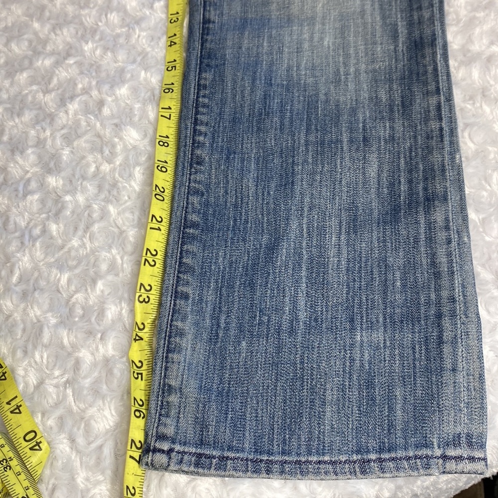 Big Star Rikki women’s jeans 28 P cowgirl cotton inseam of 27 vintage denim - Picture 10 of 10